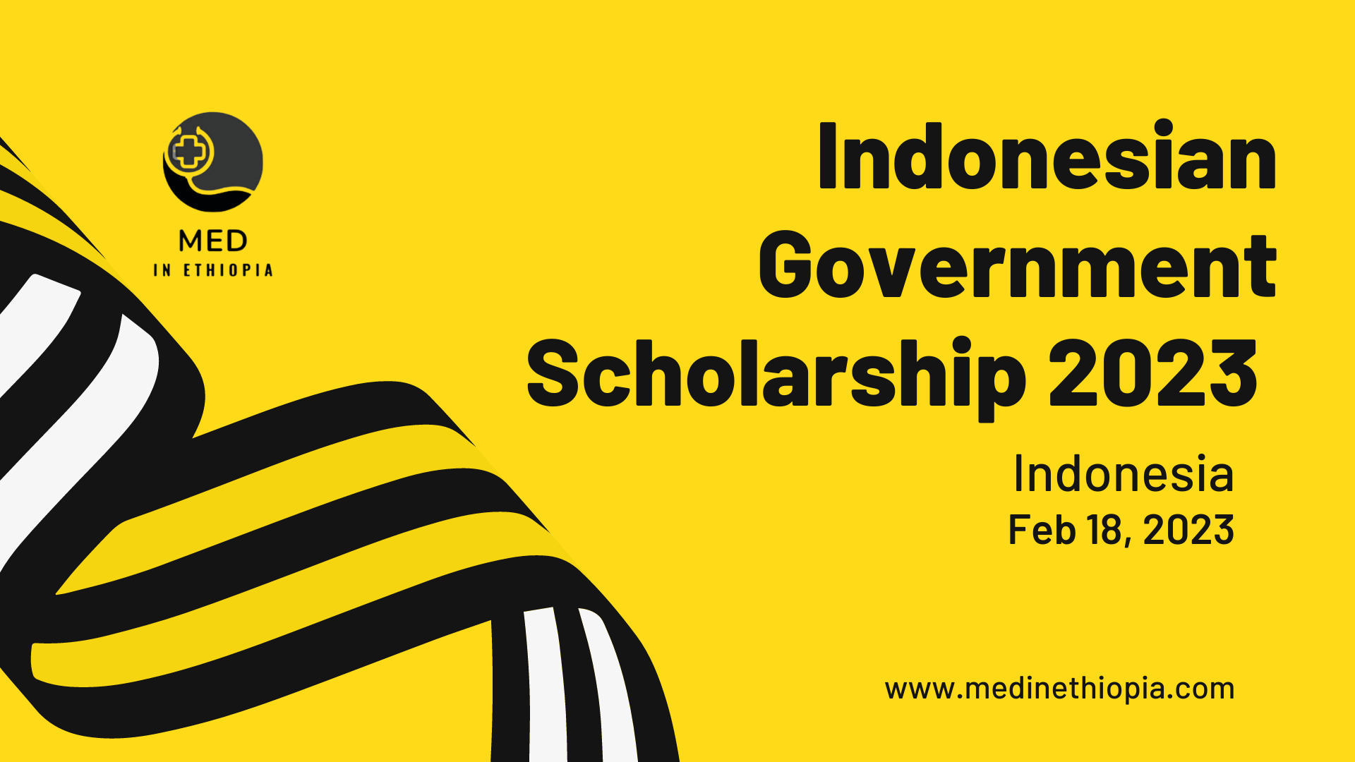 Indonesian Government (KNB Scholarship 2023) 
