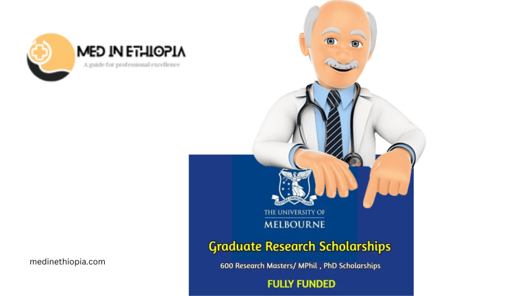 Melbourne graduate research scholarship in Australia
