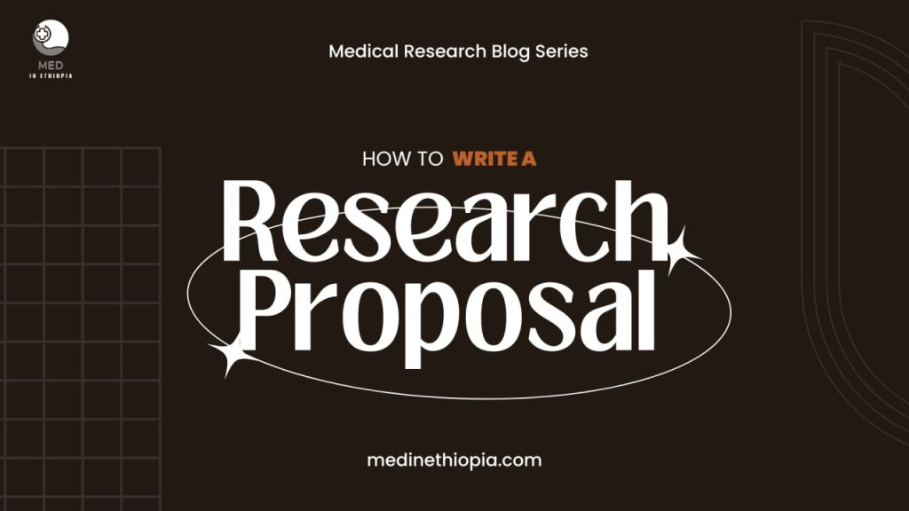Medical Research Proposal