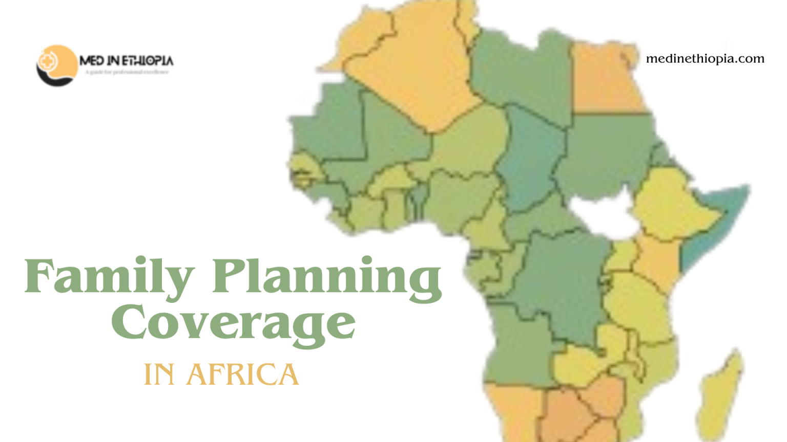 Family Planning Coverage in Africa